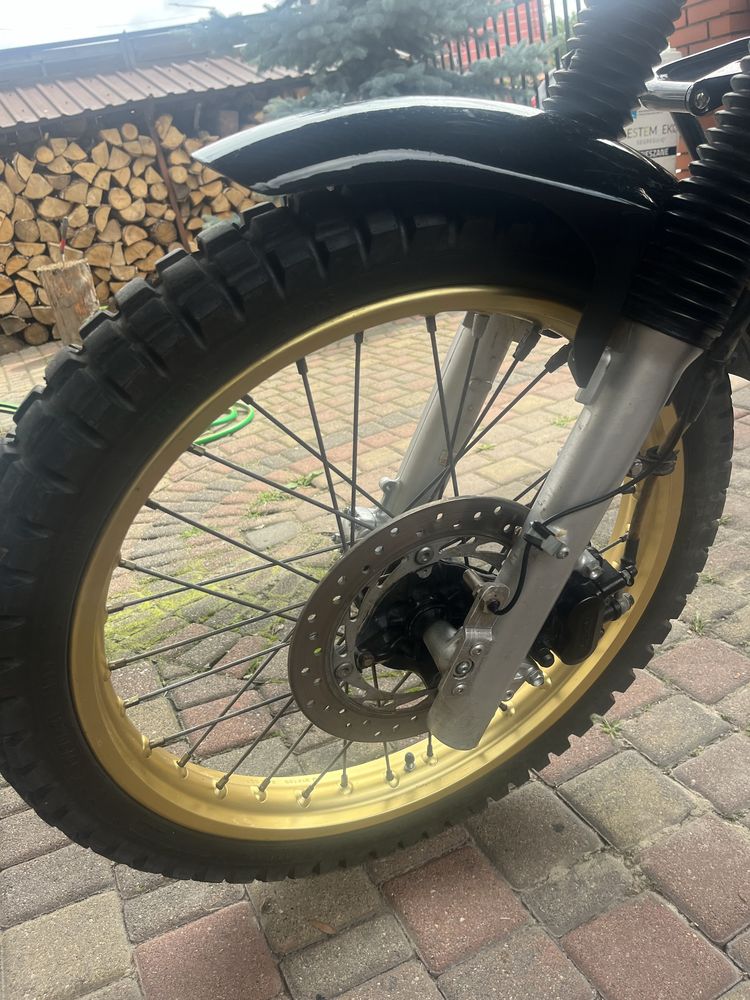 Honda Dominator NX 650