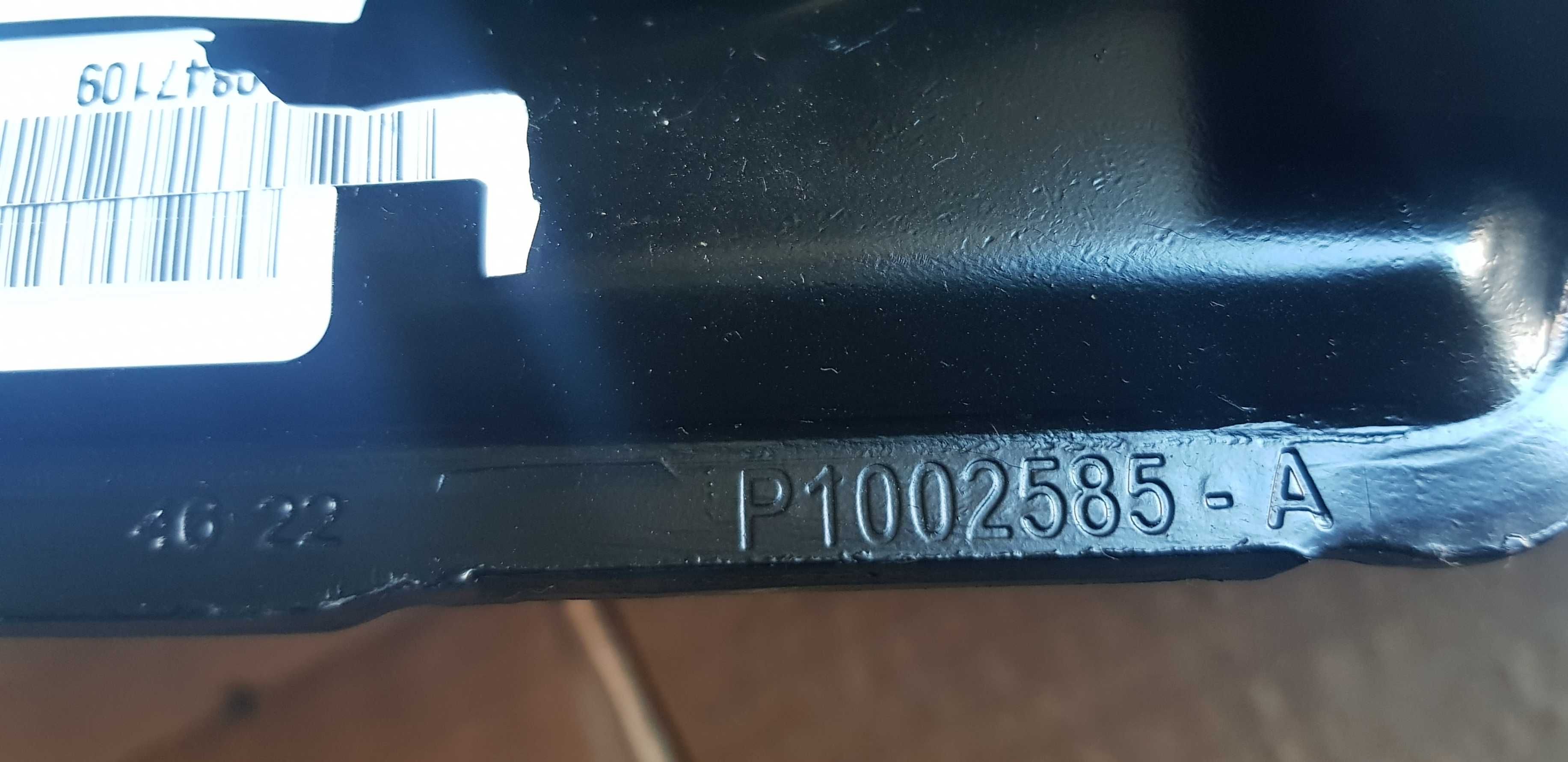 PEUGEOT 3008 II 5008 II Pedał Hamulca Automat P10‌025‌72 NOWY