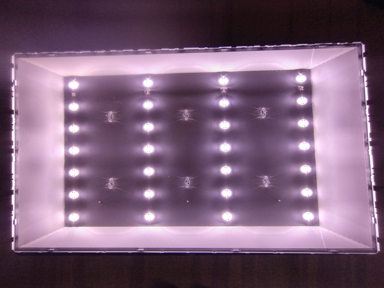 TV LED LG 50UP75003LF 4K UHD na części