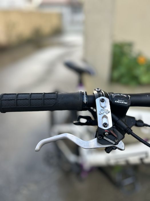 Bicicleta enduro GT (aceito trocas)