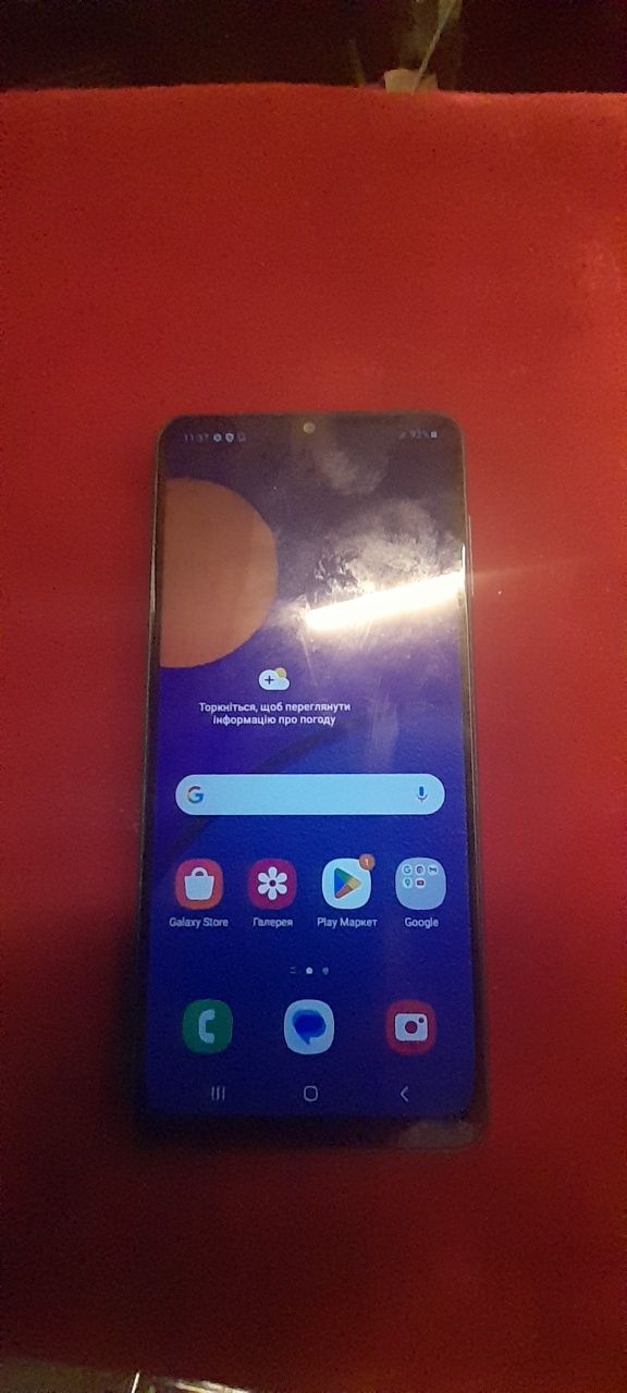 Samsung M12 4/64