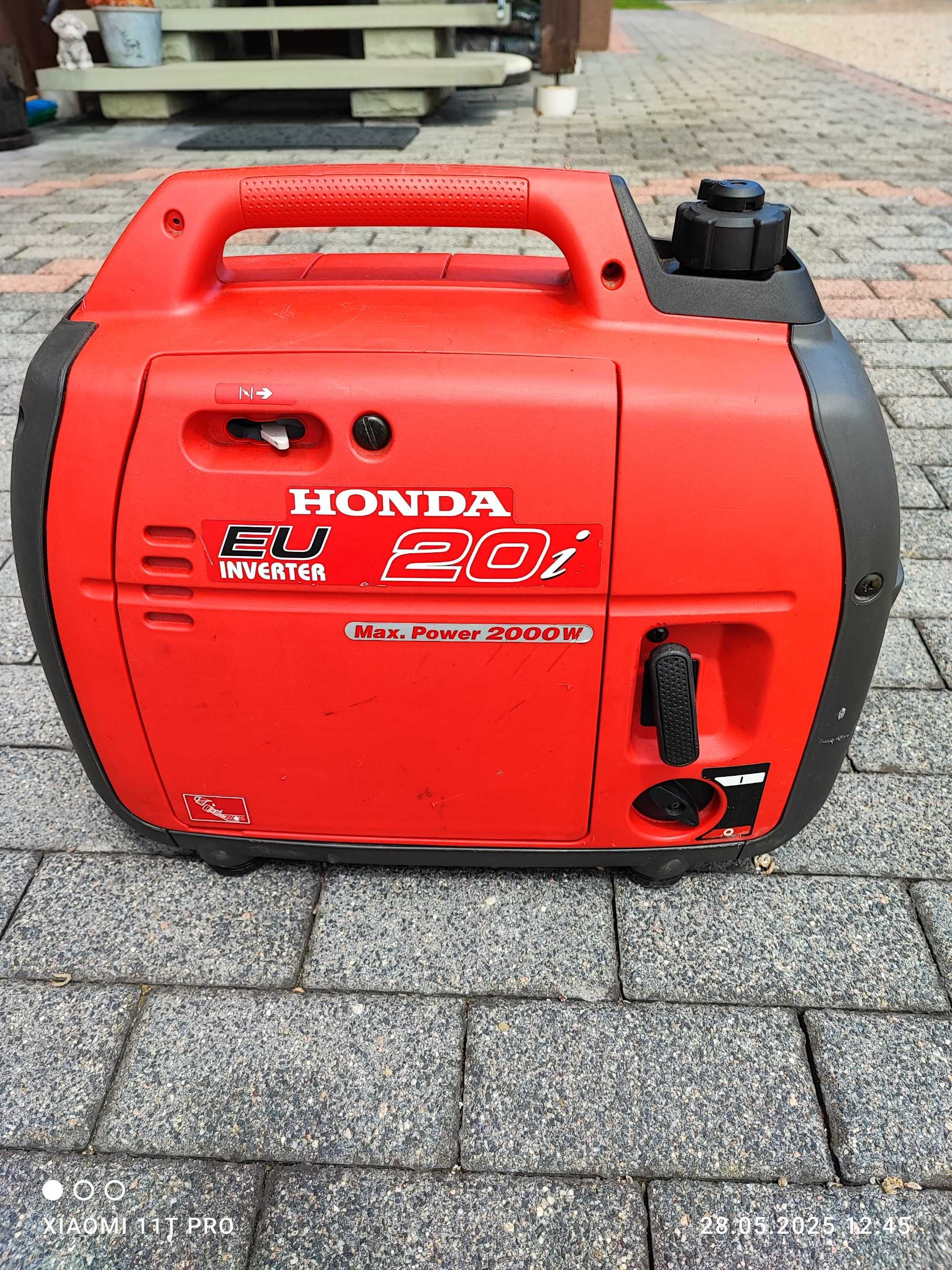 Honda EU10i inverter Agregat prądotwórczy