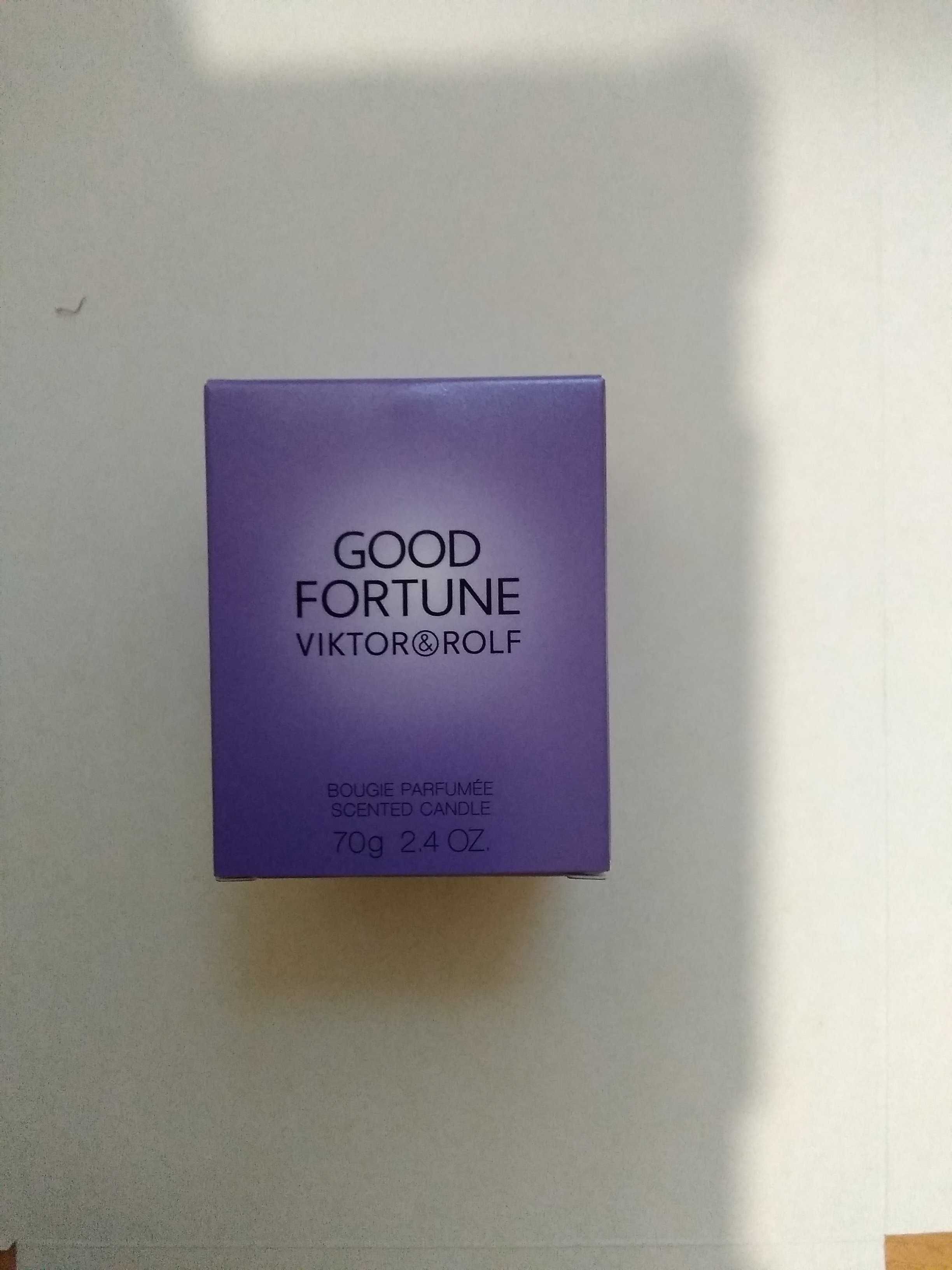 Viktor&Rolf Spicebomb Good Fortune Annayake Omizu