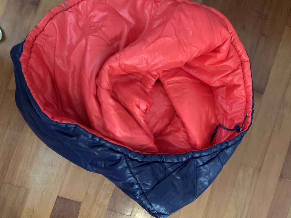 Saco cama reversivel