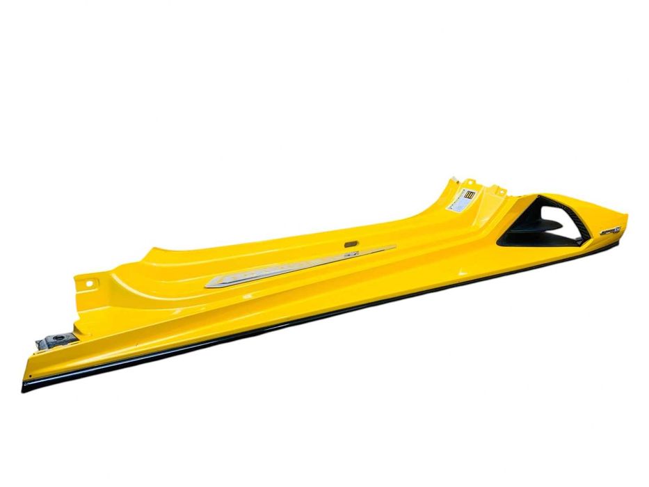 Lamborghini Hurcan EVO STO - listwa progowa próg sill skirt LEWY LH