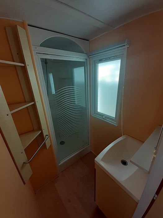 * MOBILE HOME ECONÔMICA IRM MERCURE DE 8X4 METROS EM SANTAREM.