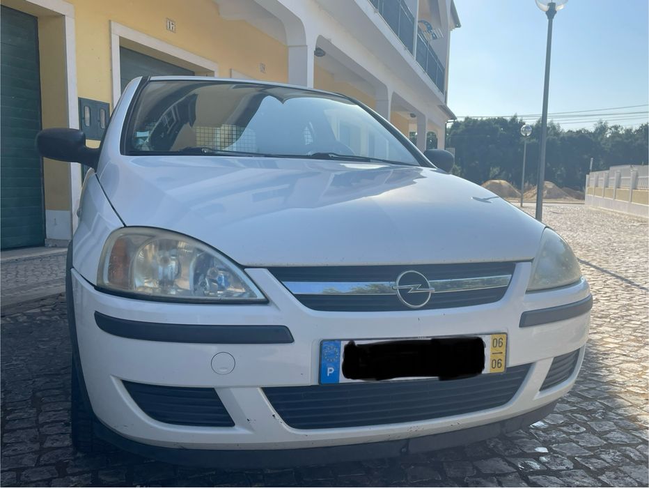 Opel corsa c cdti 1.3
