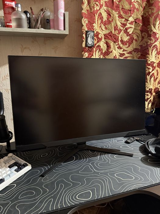 Монітор SAMSUNG Odyssey G5 2K/165ghz