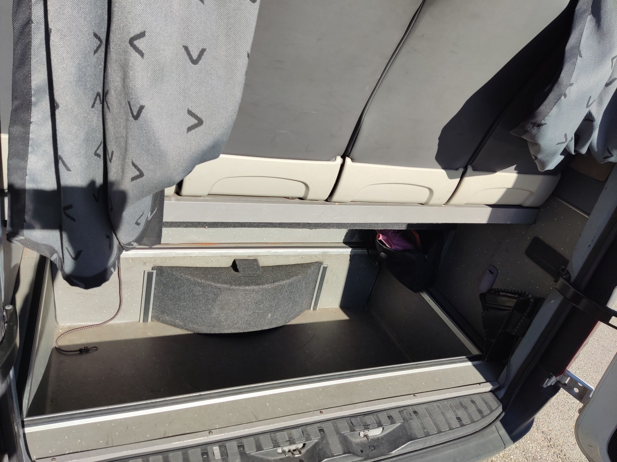 Mercedes sprinter 519  19 lug. Autocarro