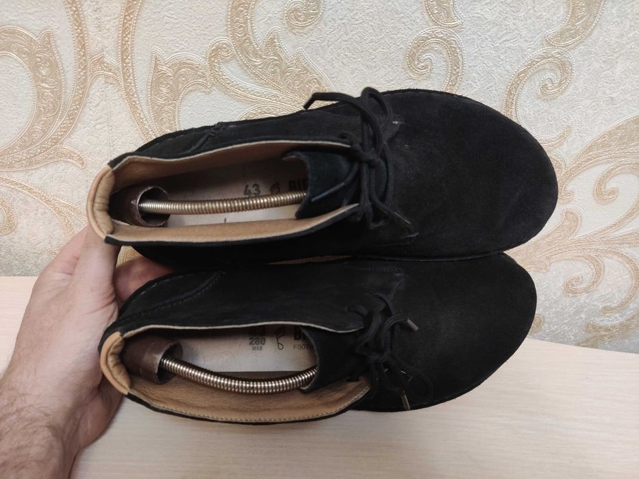 Полуботинки ортопедические BIRKENSTOCK Troy ОРИГИНАЛ