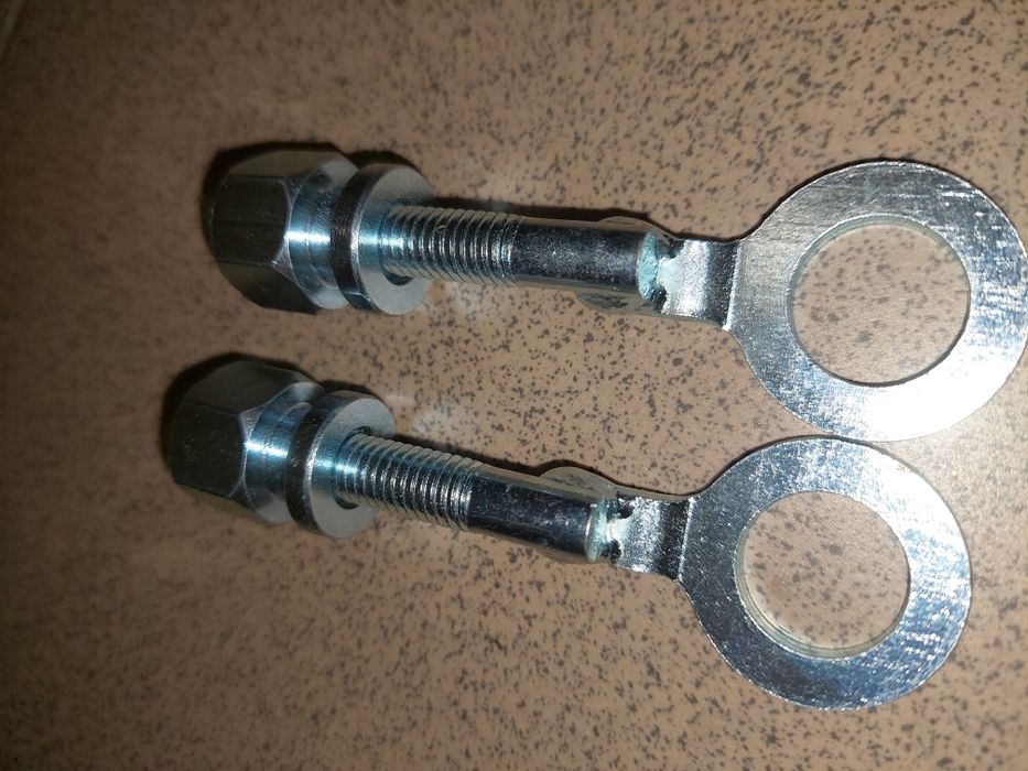 Fabrycznie nowa napinacze lancucha kola tyl rama wsk 125 b3 naciagi