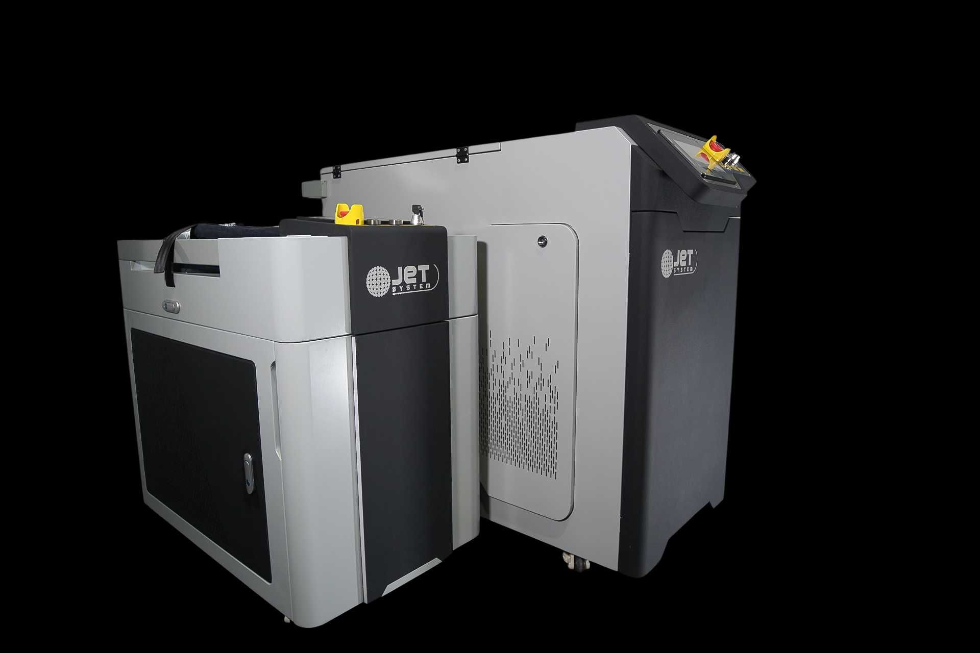 Spawarka laserowa JSW-1500  (1500W) w Magazynie