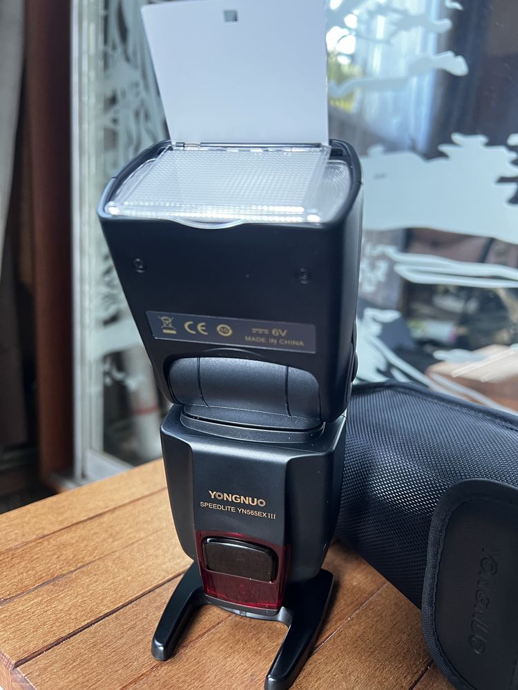 Спалах Yongnuo YN565EX III для Nikon
