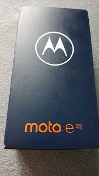 Motorola e22 nowy