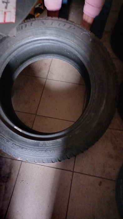 Шини Dunlop 255/55/R18