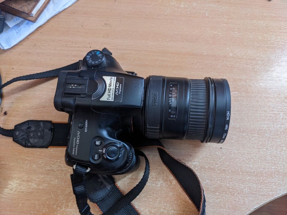 Sony alfa 57. Продам