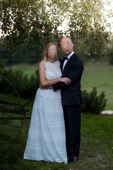 Suknia ślubna Anna Kara Rebekah