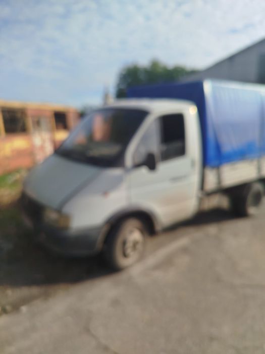 Продам газель гарний помічник