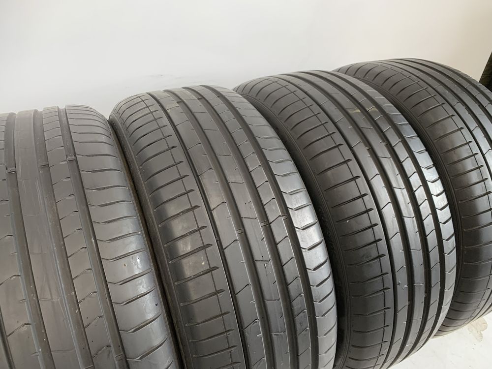 4x 245/45/18 Pirelli PZero / 2020r 6mm / GWARANCJA