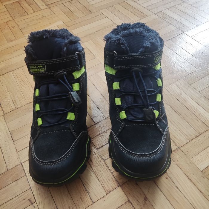Buty zimowe Sprandi r.35