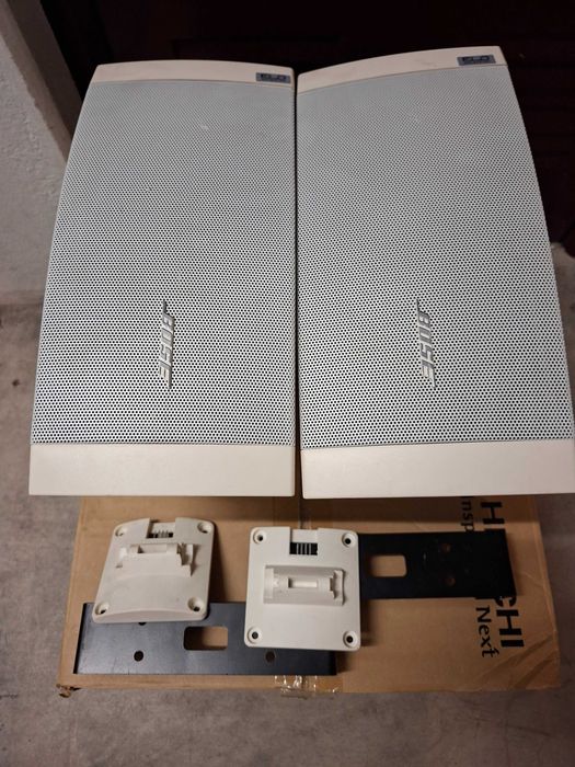 Colunas de áudio BOSE FreeSpace DS 100SE loudspeaker