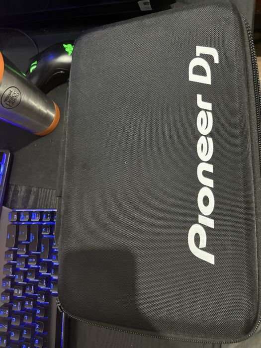 Pioneer DDJ-200 – Controlador DJ de 2 Canais (Como Novo)