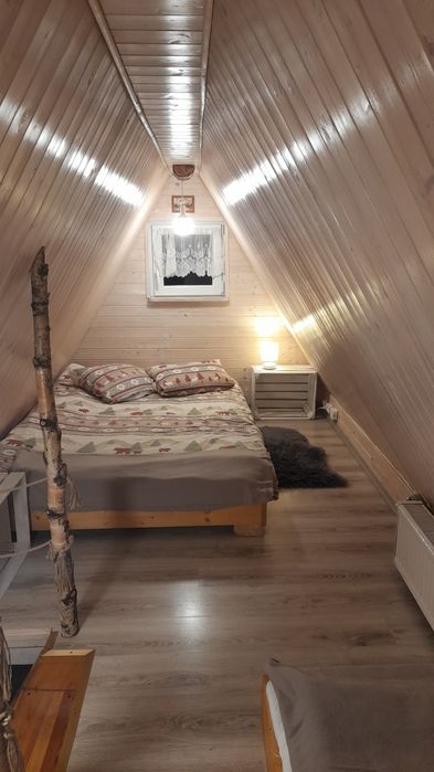 Domki do wynajęcia w  górach.