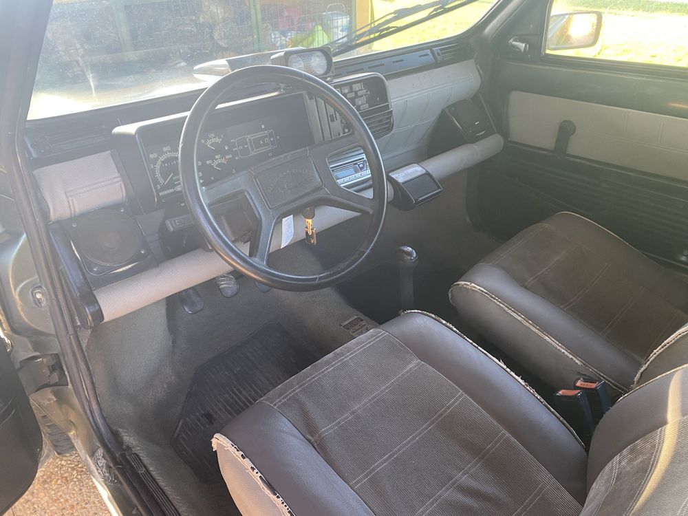 Vendo Fiat Panda 4/4 Sisley
