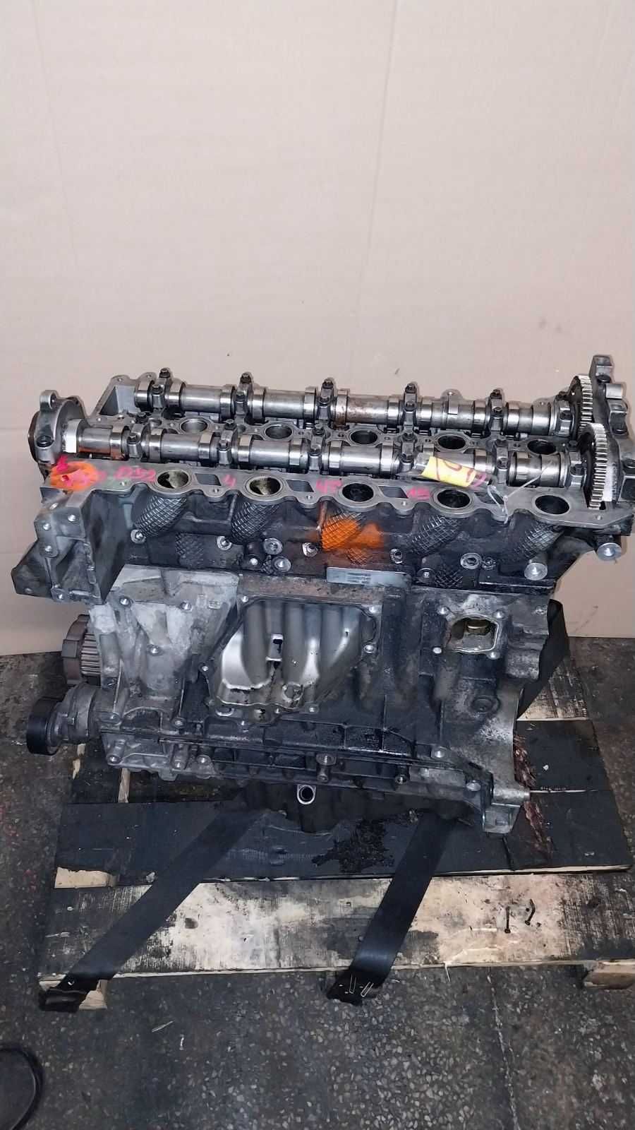 Silnik Volvo xc70 2.4 d5 D5244T15 Uszkodzony