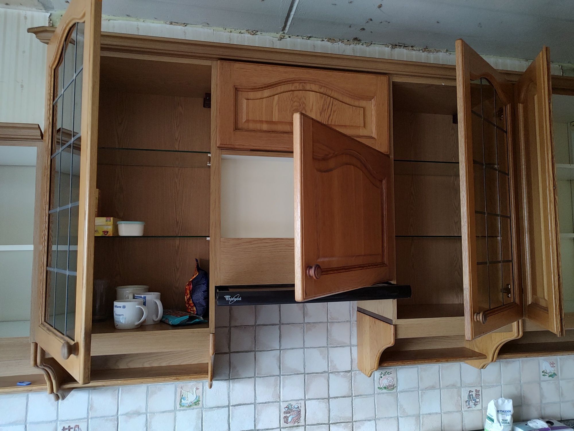 REZERWACJA Kuchnia ze sprzętem AGD