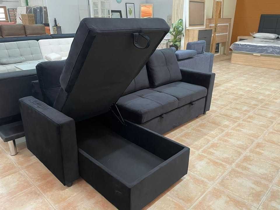 SUPER BARATO SOFA CAMA CASAL TRANSPORTE GRATUITO