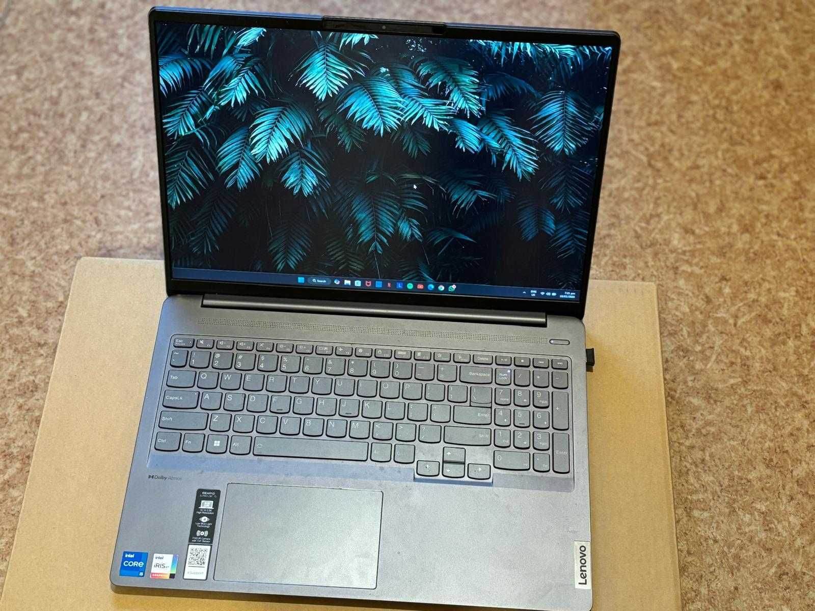 Lenovo IdeaPad 5 Pro – Laptop i5/16GB za 3000zł!
