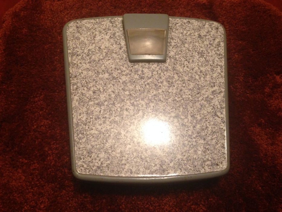 Весы напольные металлические ДВН-130