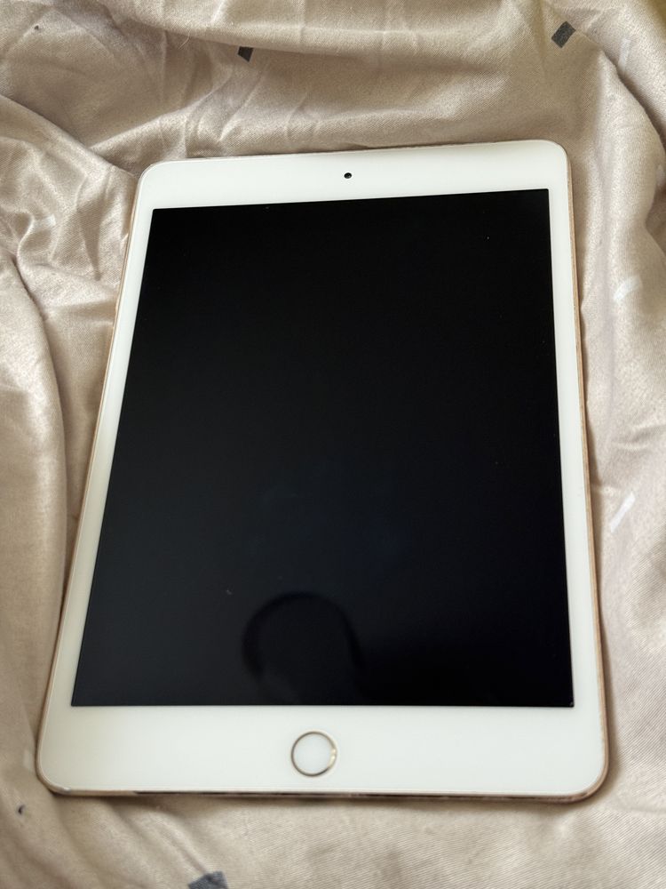 Ipad 4 mini 16 GB zloty cellular