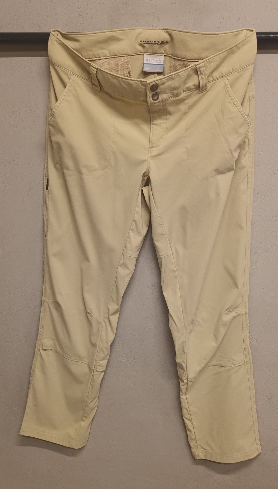 Spodnie damskie trekkingowe COLUMBIA r.42