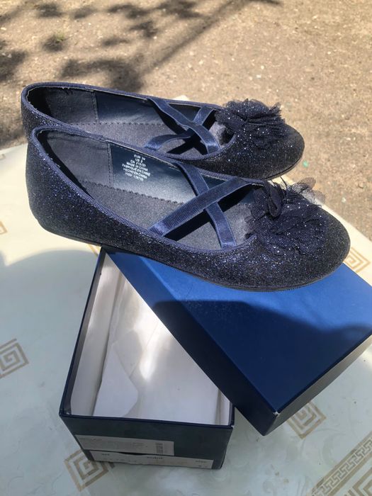 Балеточки на дівчинку