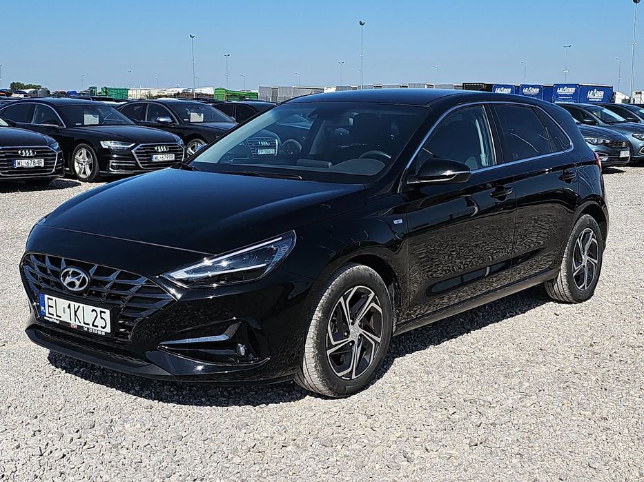 Hyundai I30 Hyundai i30 1.5 Automat