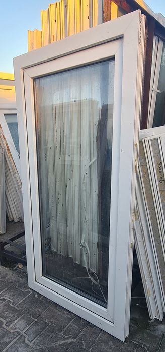 OKNA Używane 79X152 OKNO KacprzaK Plastikowe PCV Lider Okna
OLX