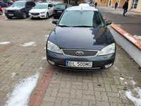 Ford Mondeo 2.0 tdci 130km euro4 Opis!