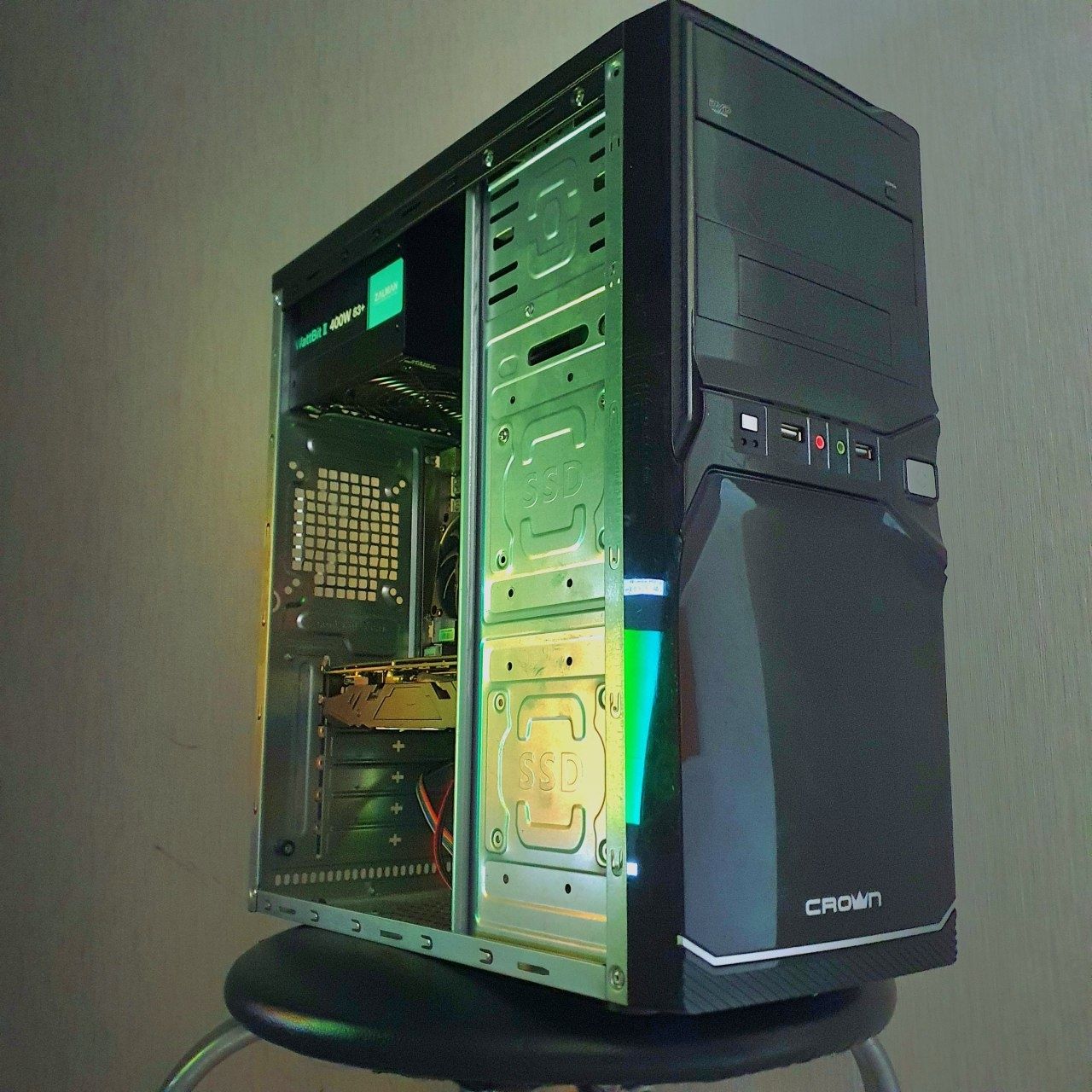 CS2 - 150+ FPS! Ігровий ПК i7 / RX / 16GB