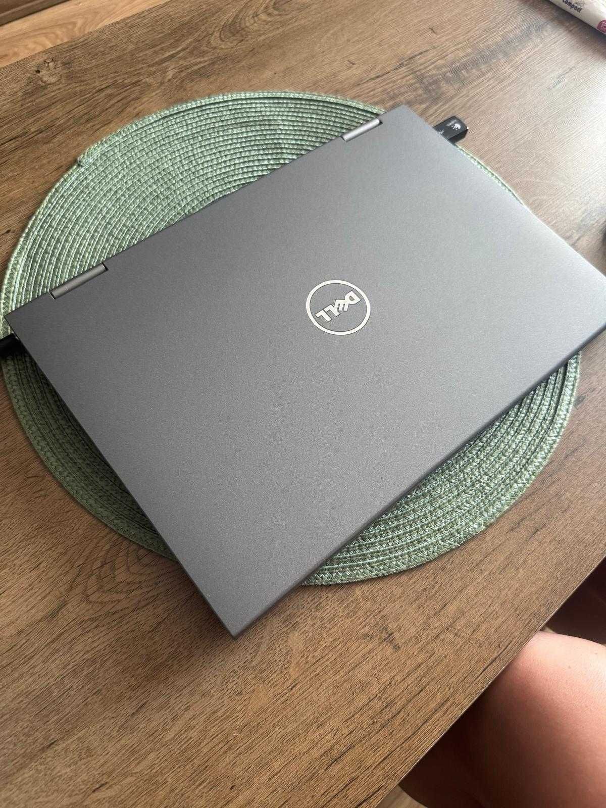 Notebook Dell i7-8550 Inspiron 13 5000 series dotyk 16 GB RAM SSD