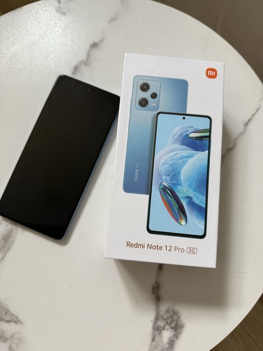 Redmi Note 12 PRO 5 G