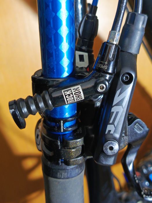 Rower enduro Canyon Strive ESX 9.0 SL rozmiar M