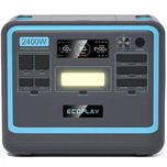 Зарядна станція екофлоу ecoflow EcoPlay 2,4квт Нові всі