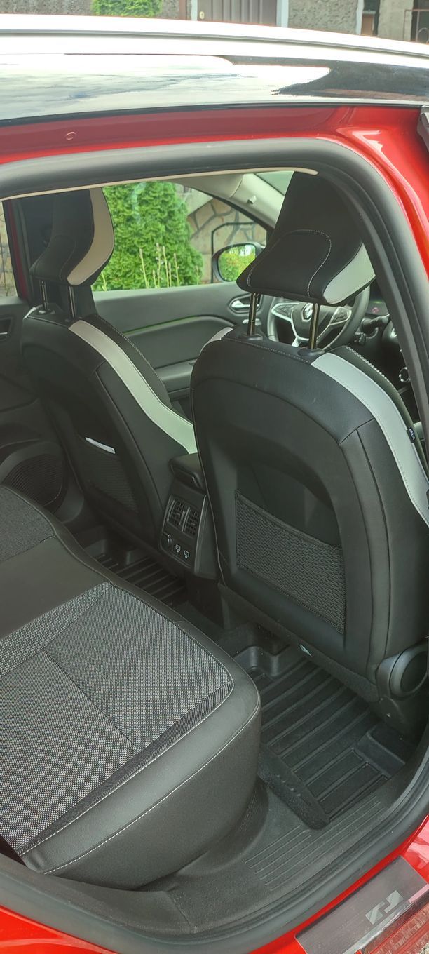 Renault Captur Pierwszy właściciel, stan idealny