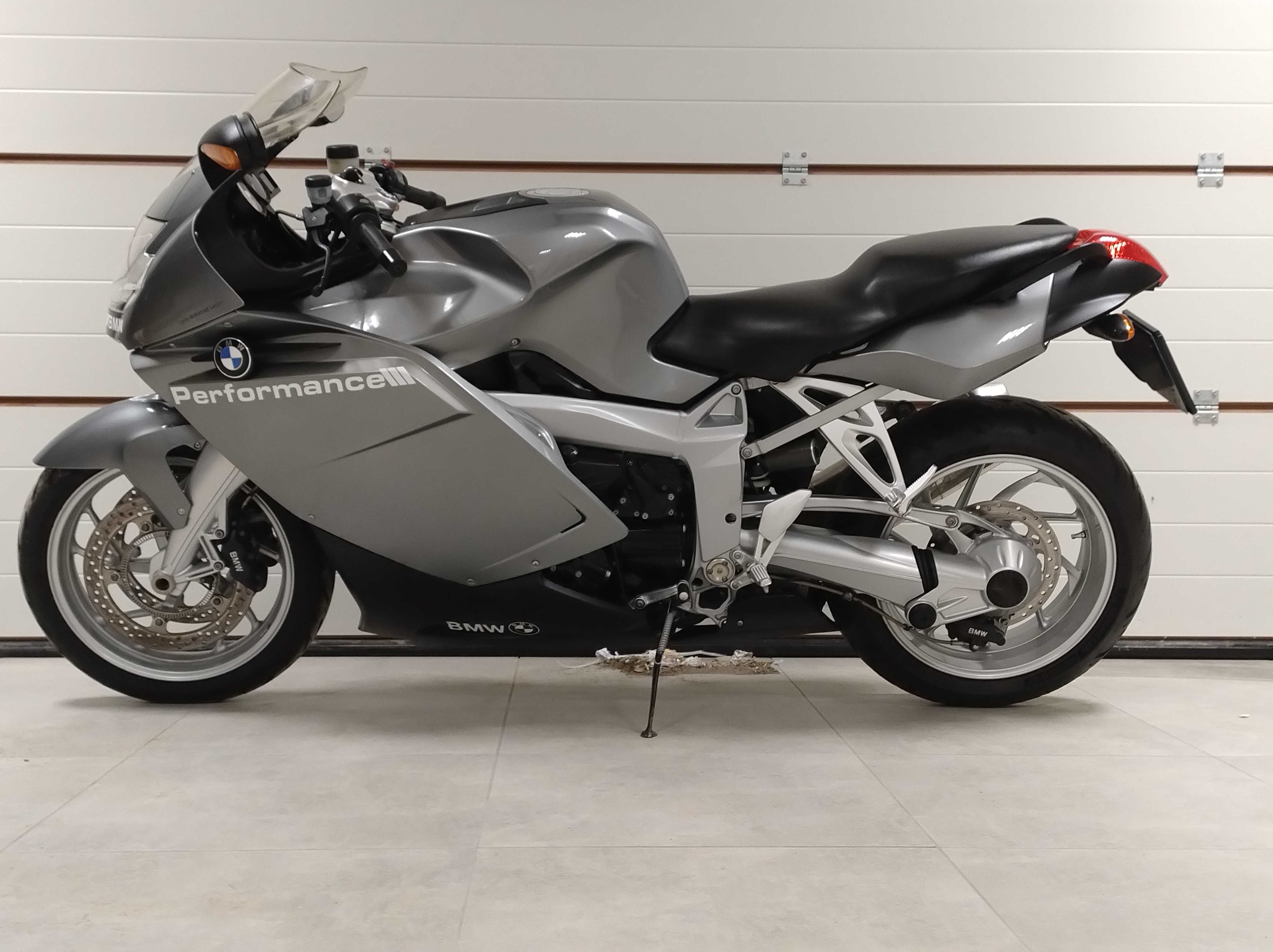 Sprzedam BMW K 1200S