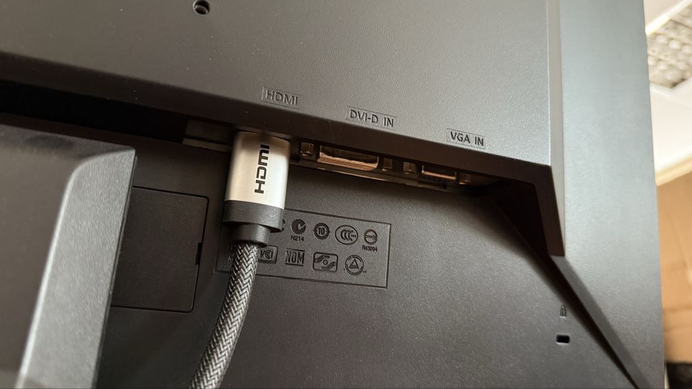 Монітор Acer 24" G245HQ FullHD