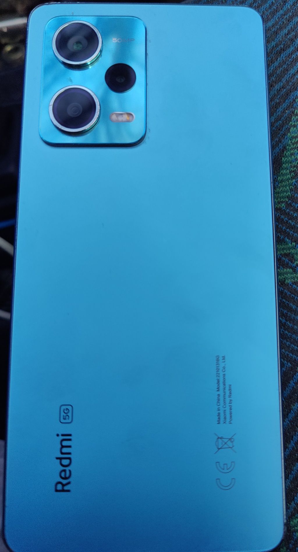 Xiaomi Redmi Note 12 Pro 5G