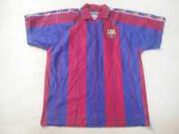 Футболка спортивна футбол Barca чоловічий одяг