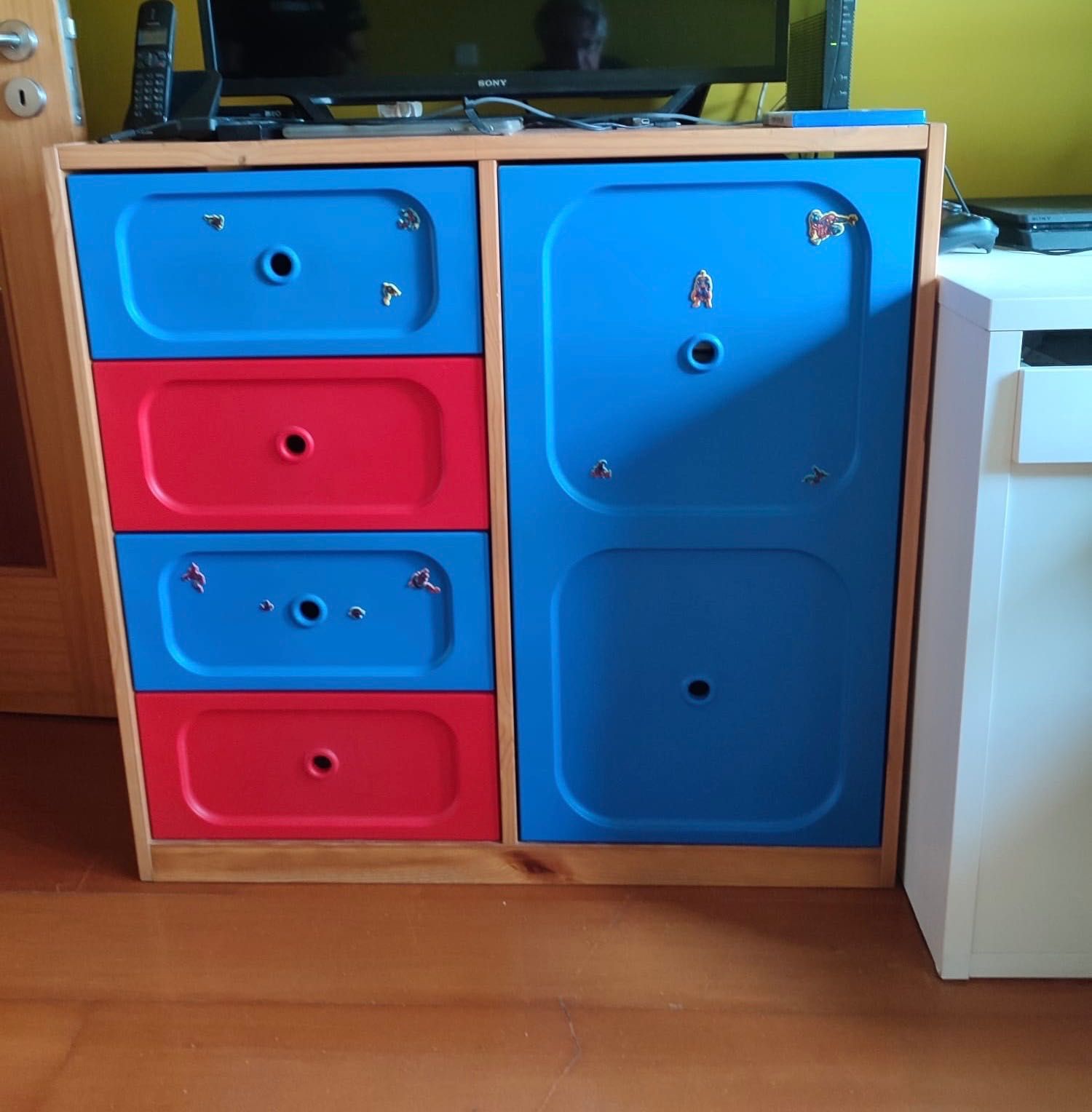 2 móveis IKEA / conjunto